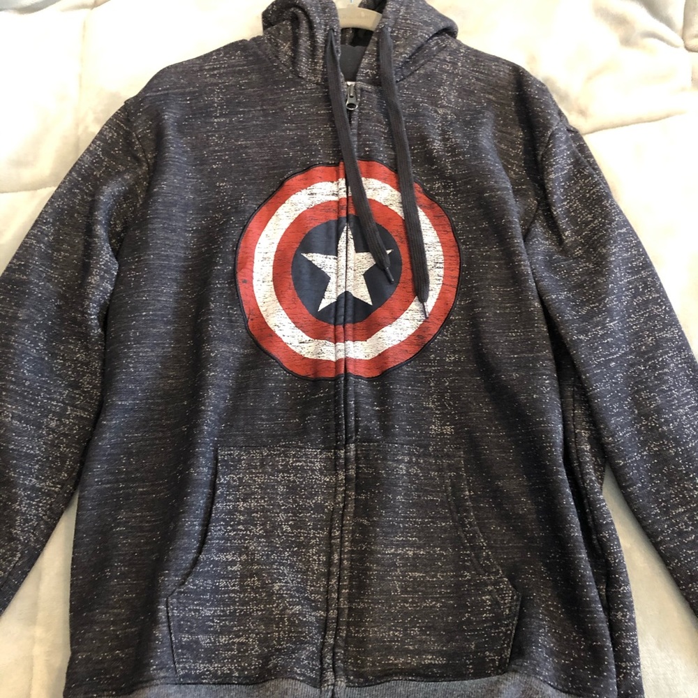Captain America Jacket